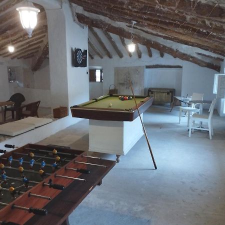 Caseron Centenario Cehegín Extérieur photo