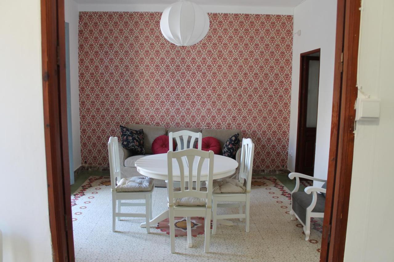 Caseron Centenario Cehegín Extérieur photo