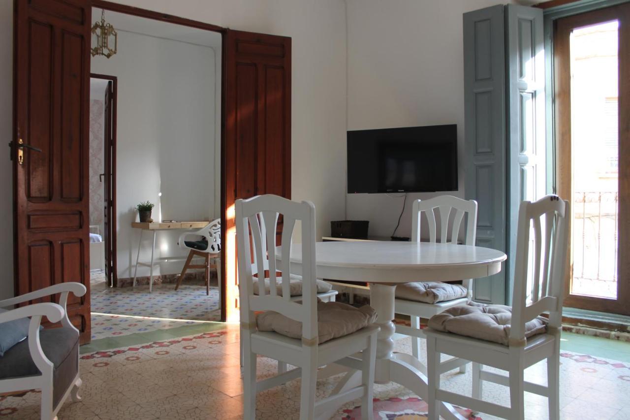 Caseron Centenario Cehegín Extérieur photo