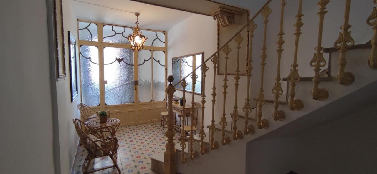 Caseron Centenario Cehegín Extérieur photo
