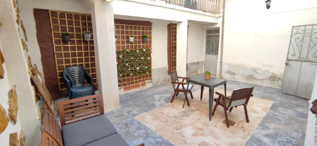 Caseron Centenario Cehegín Extérieur photo