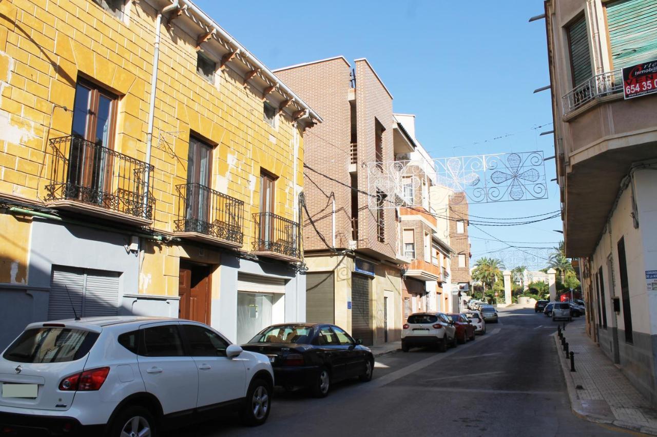 Caseron Centenario Cehegín Extérieur photo