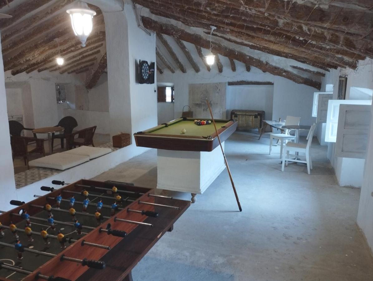Caseron Centenario Cehegín Extérieur photo