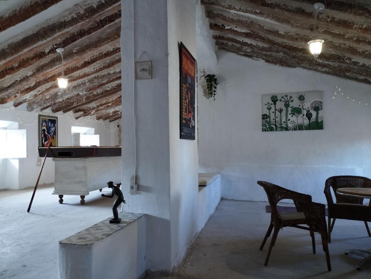 Caseron Centenario Cehegín Extérieur photo